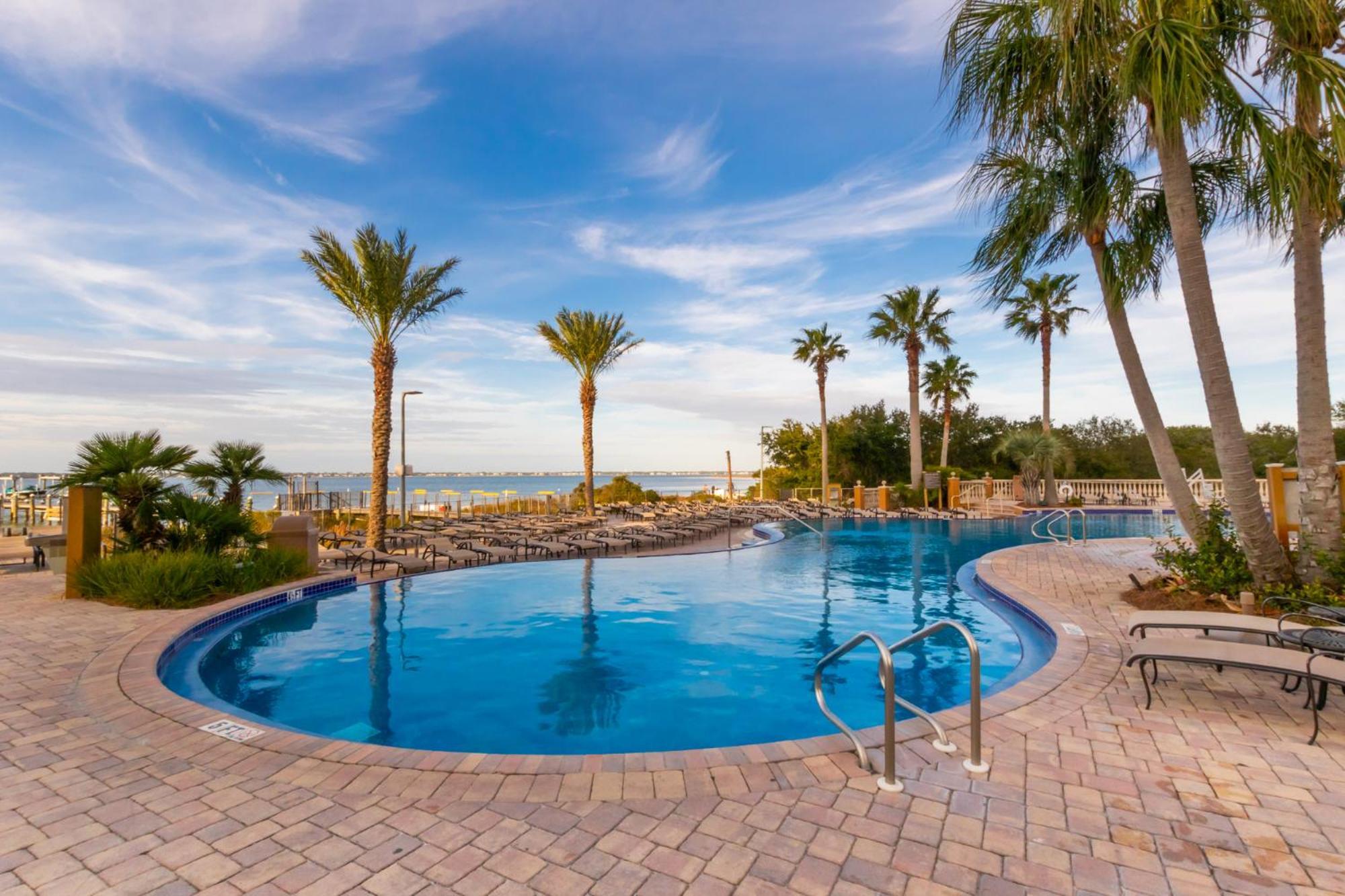1 Portofino 1005 Appartement Pensacola Beach Buitenkant foto