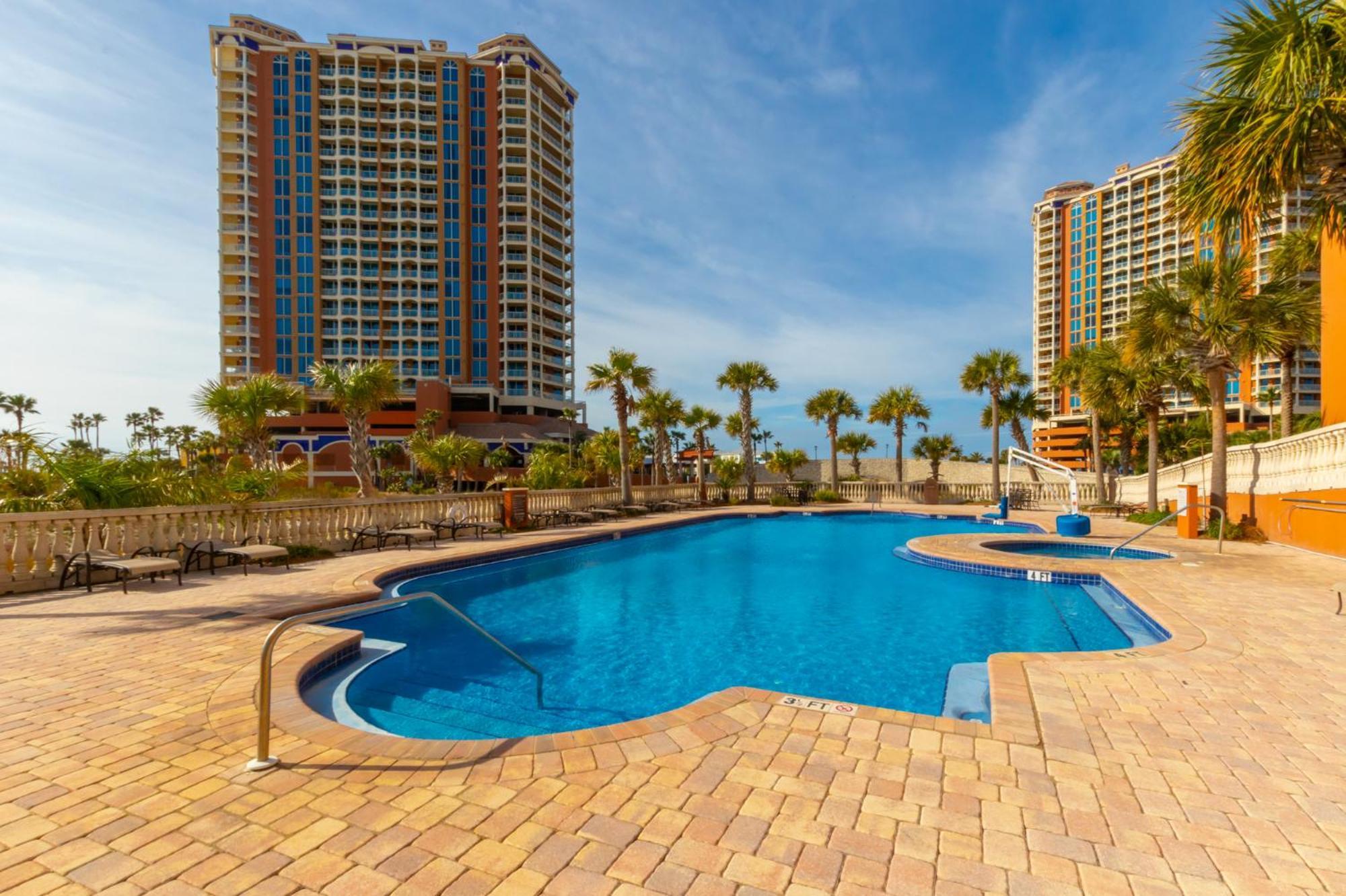 1 Portofino 1005 Appartement Pensacola Beach Buitenkant foto