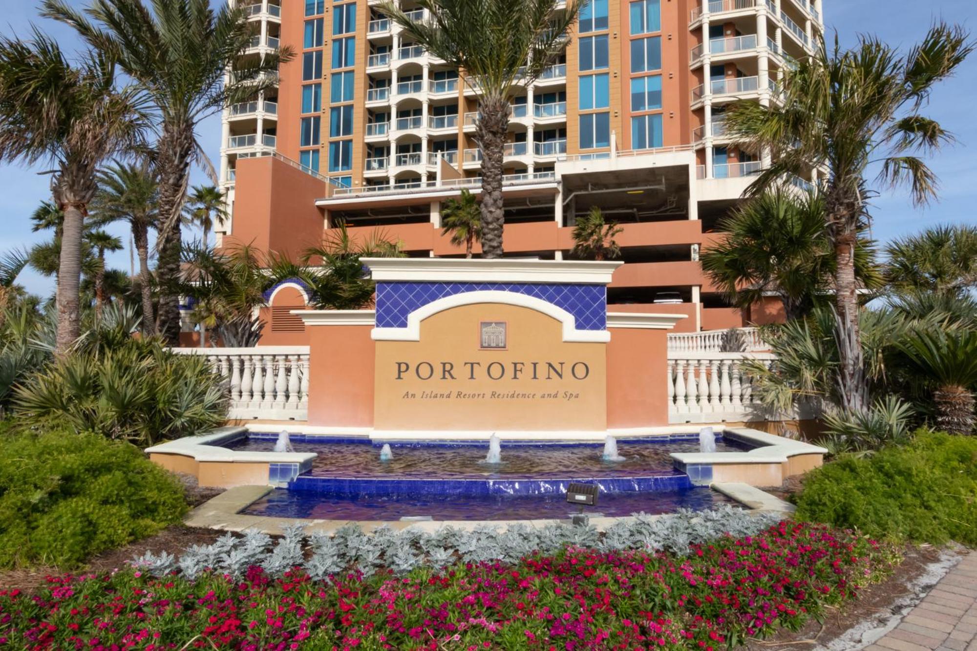 1 Portofino 1005 Appartement Pensacola Beach Buitenkant foto