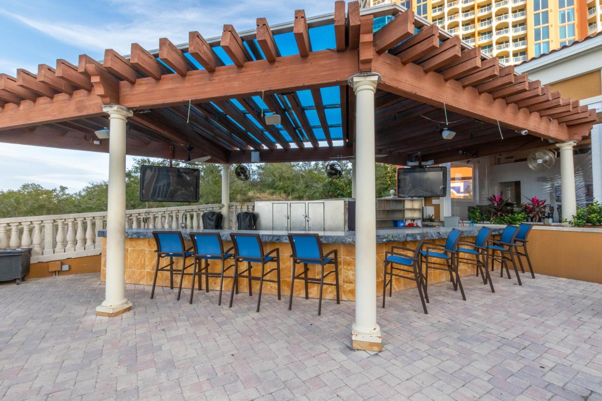 1 Portofino 1005 Appartement Pensacola Beach Buitenkant foto