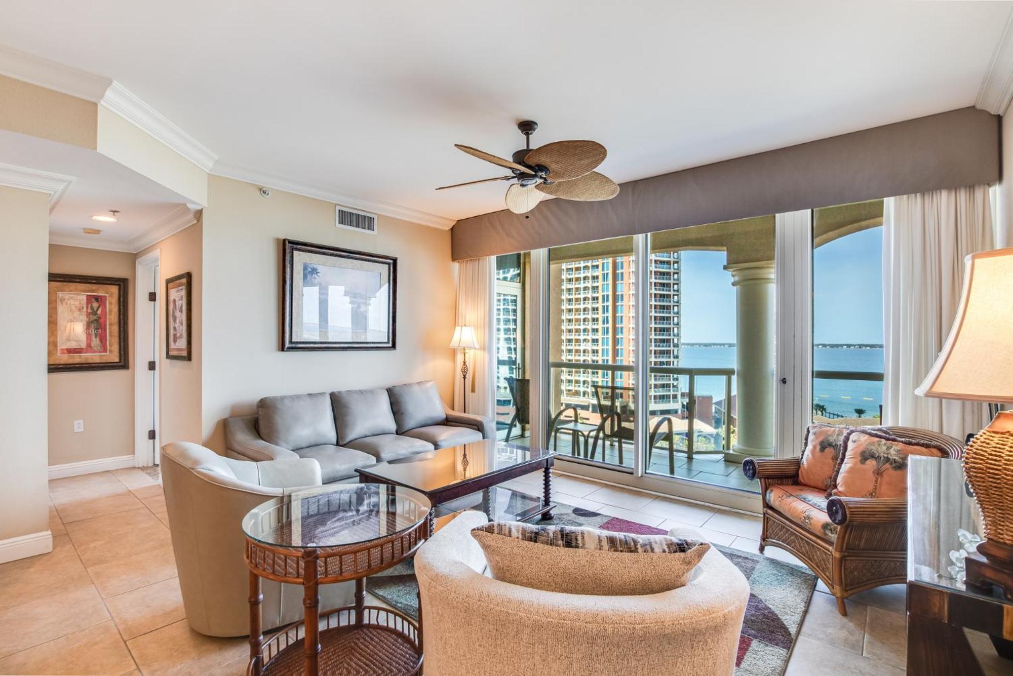 1 Portofino 1005 Appartement Pensacola Beach Buitenkant foto