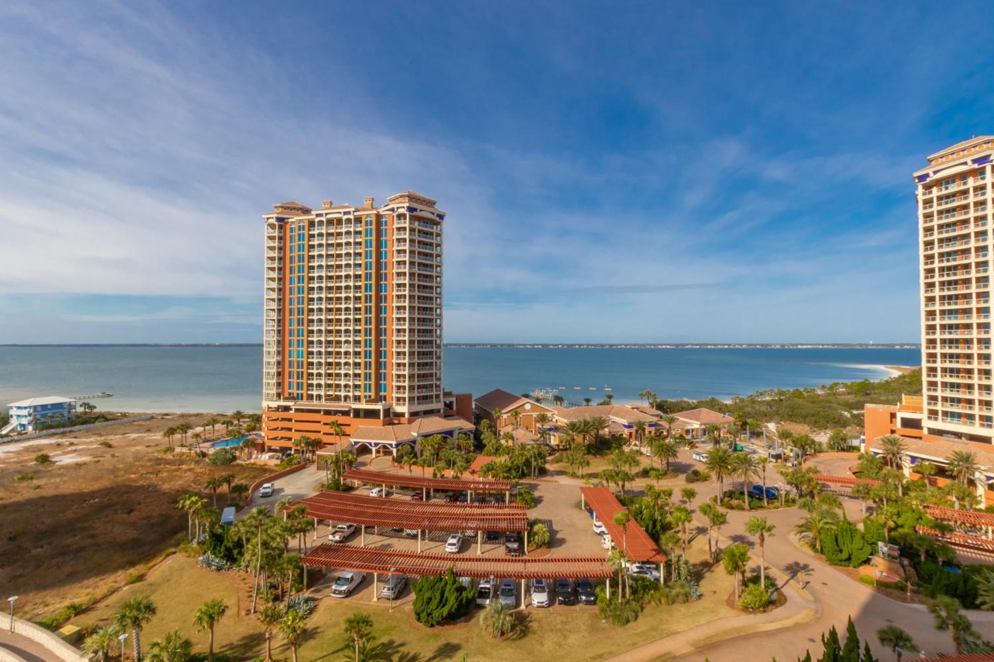 1 Portofino 1005 Appartement Pensacola Beach Buitenkant foto