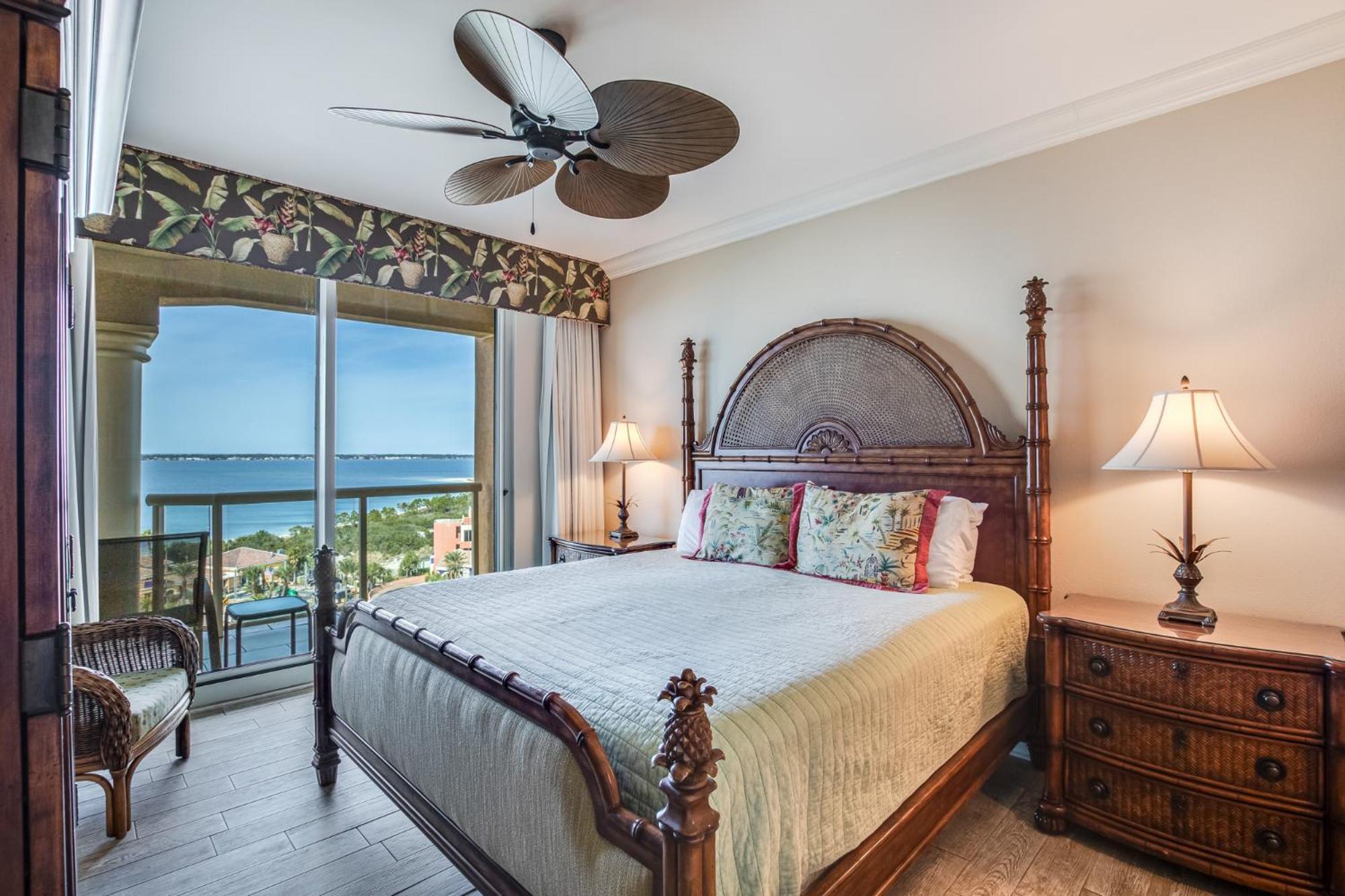 1 Portofino 1005 Appartement Pensacola Beach Buitenkant foto