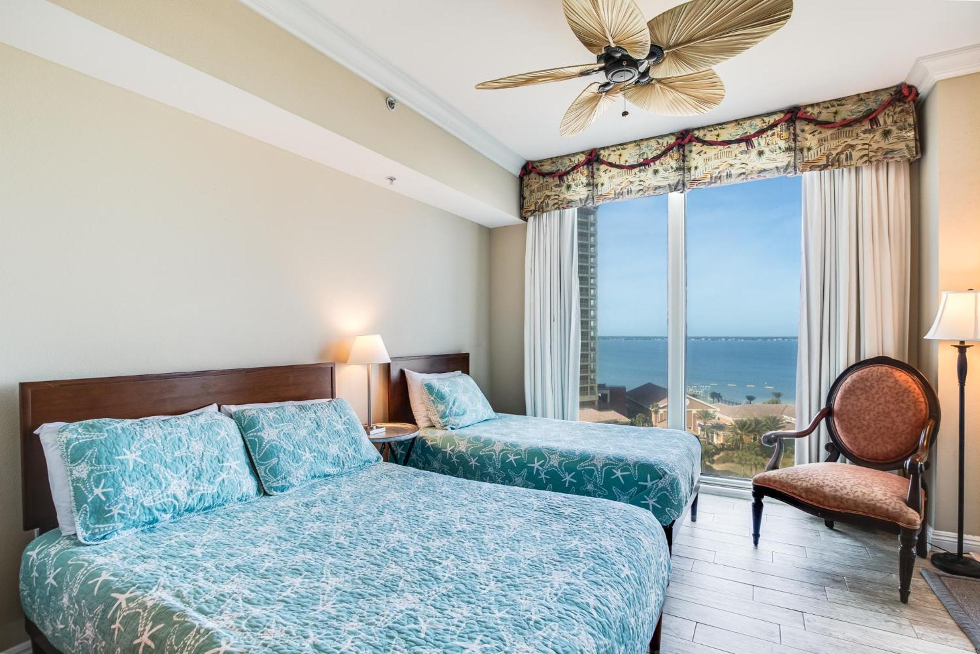 1 Portofino 1005 Appartement Pensacola Beach Buitenkant foto