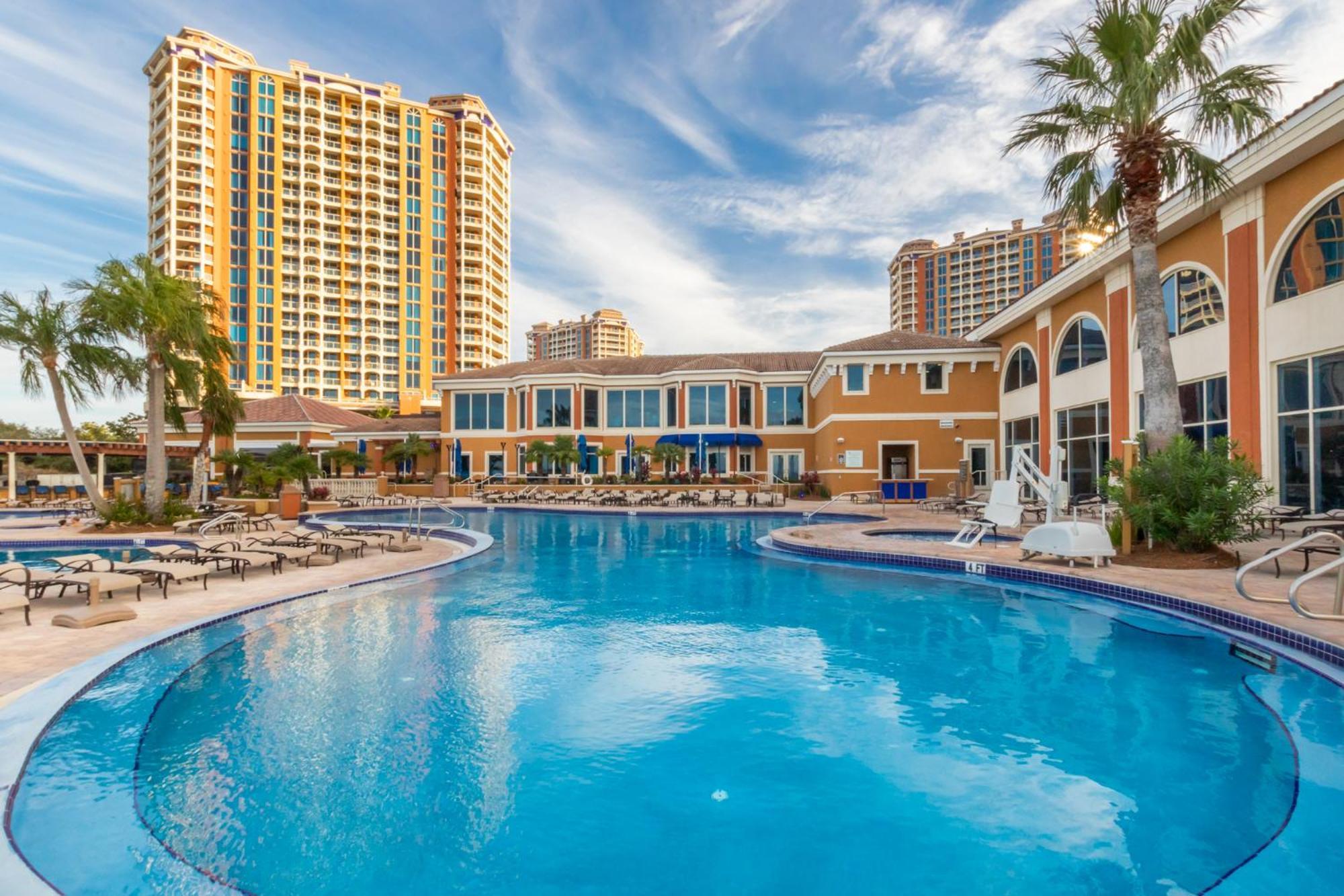 1 Portofino 1005 Appartement Pensacola Beach Buitenkant foto