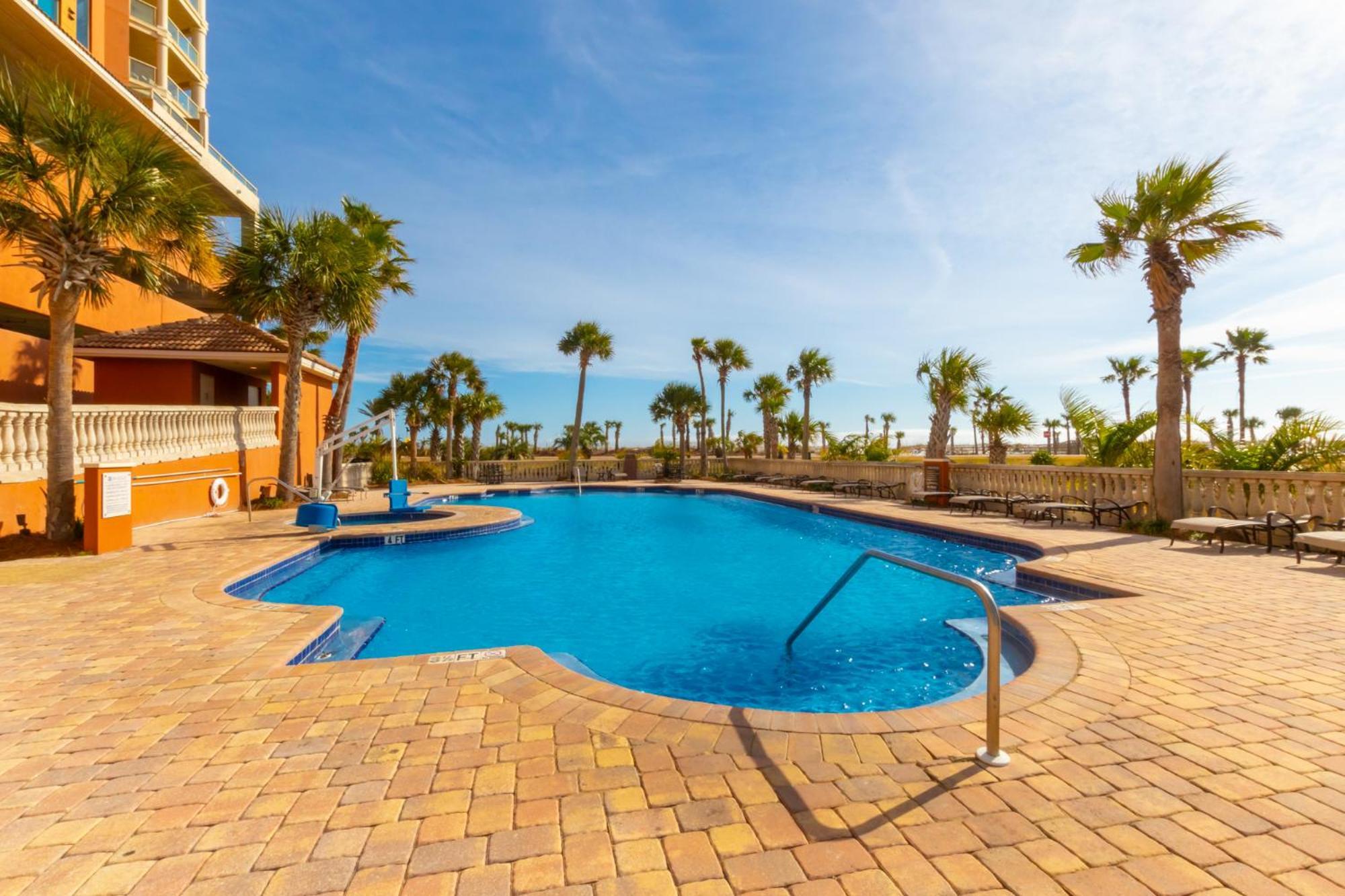 1 Portofino 1005 Appartement Pensacola Beach Buitenkant foto