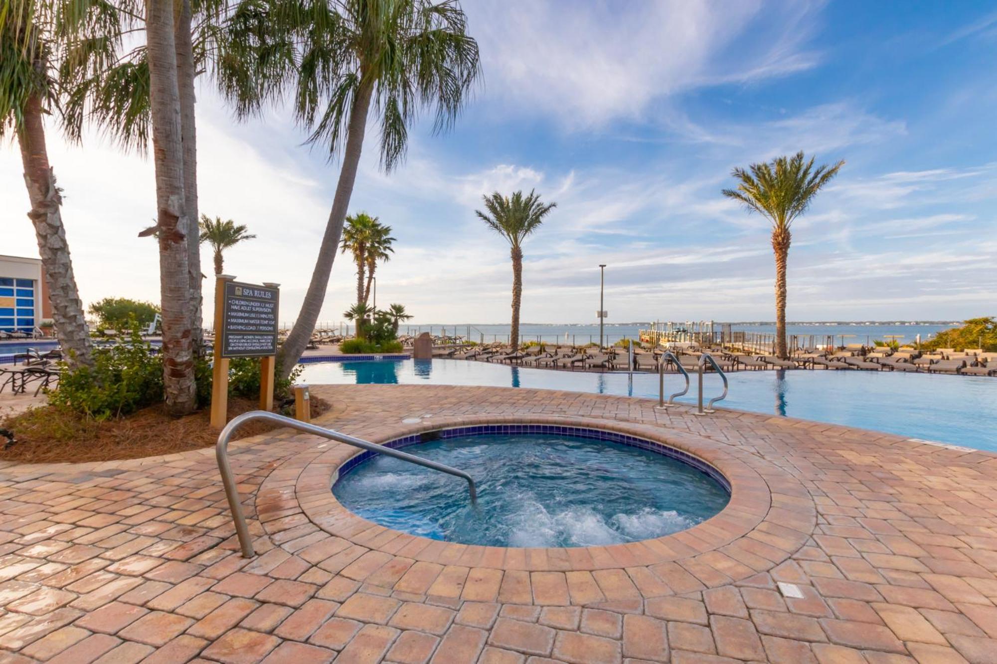 1 Portofino 1005 Appartement Pensacola Beach Buitenkant foto
