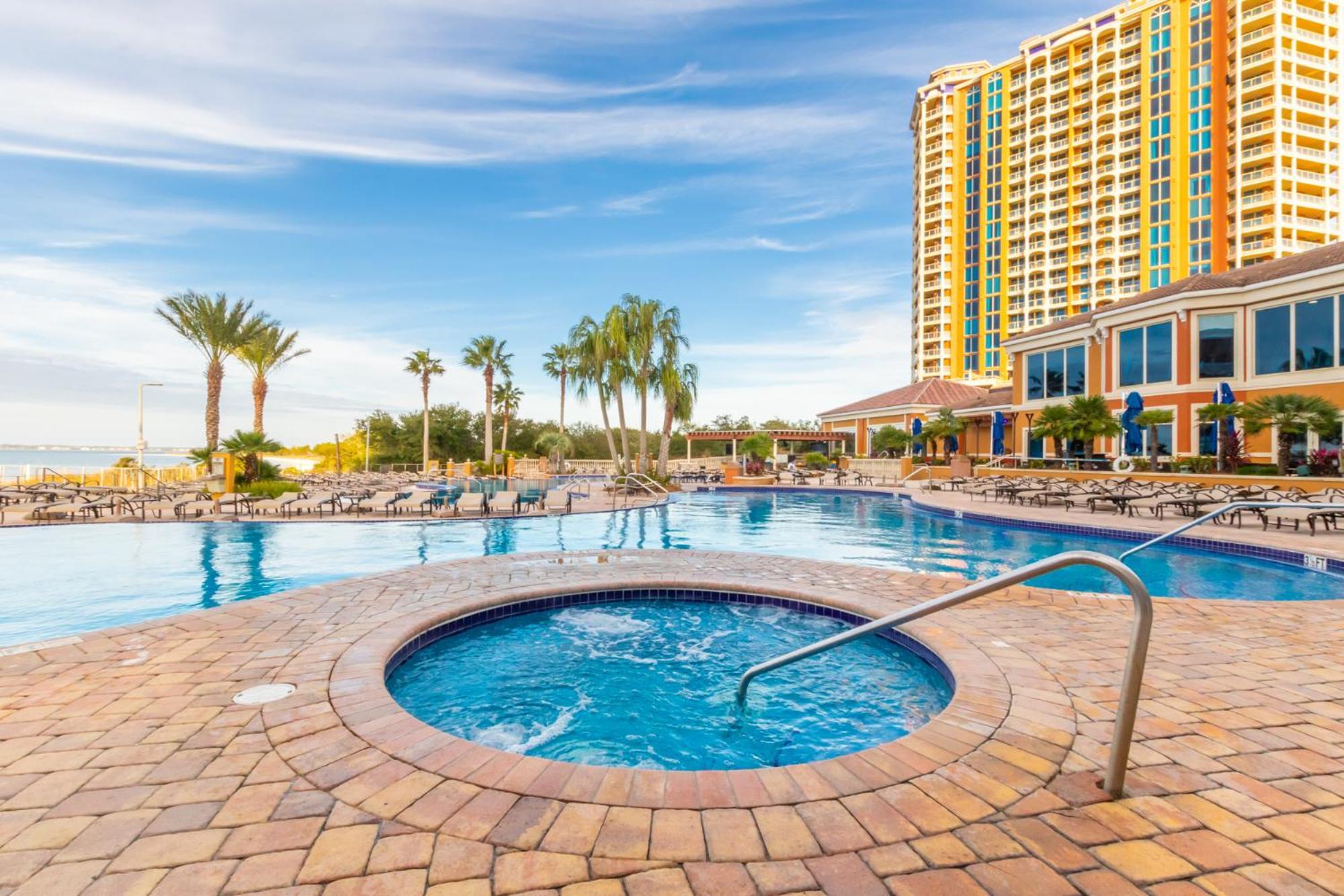 1 Portofino 1005 Appartement Pensacola Beach Buitenkant foto