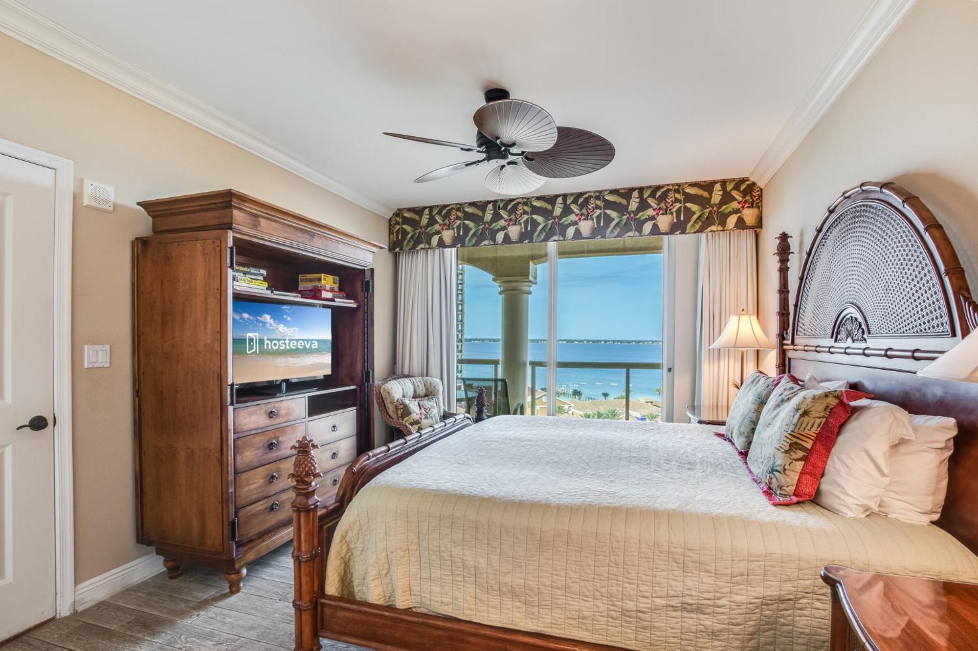 1 Portofino 1005 Appartement Pensacola Beach Buitenkant foto