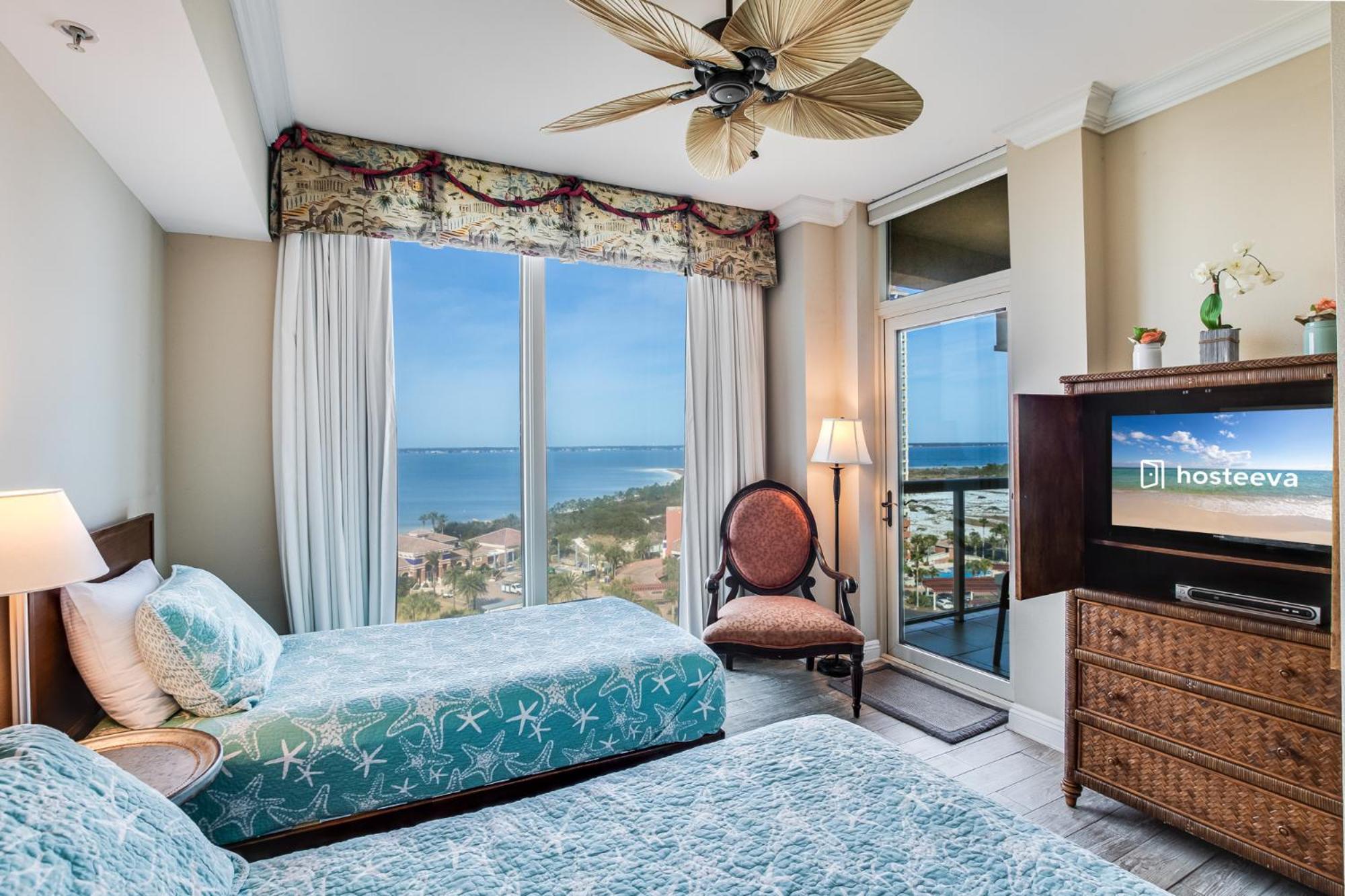 1 Portofino 1005 Appartement Pensacola Beach Buitenkant foto
