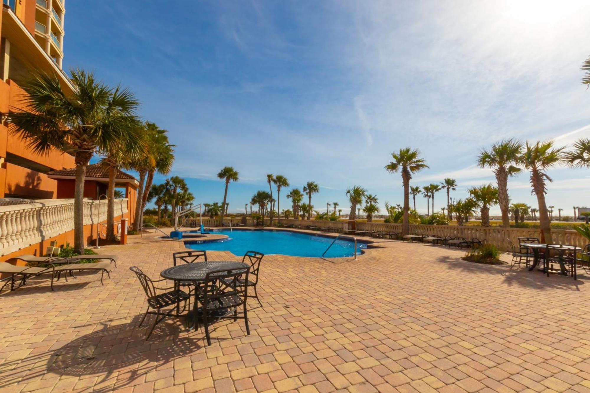 1 Portofino 1005 Appartement Pensacola Beach Buitenkant foto