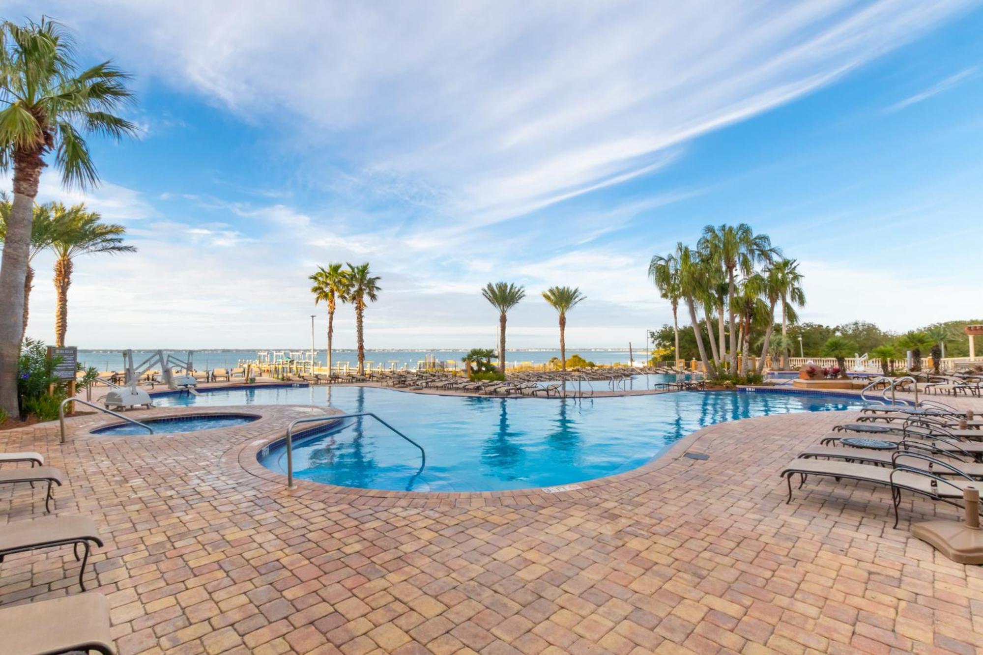 1 Portofino 1005 Appartement Pensacola Beach Buitenkant foto