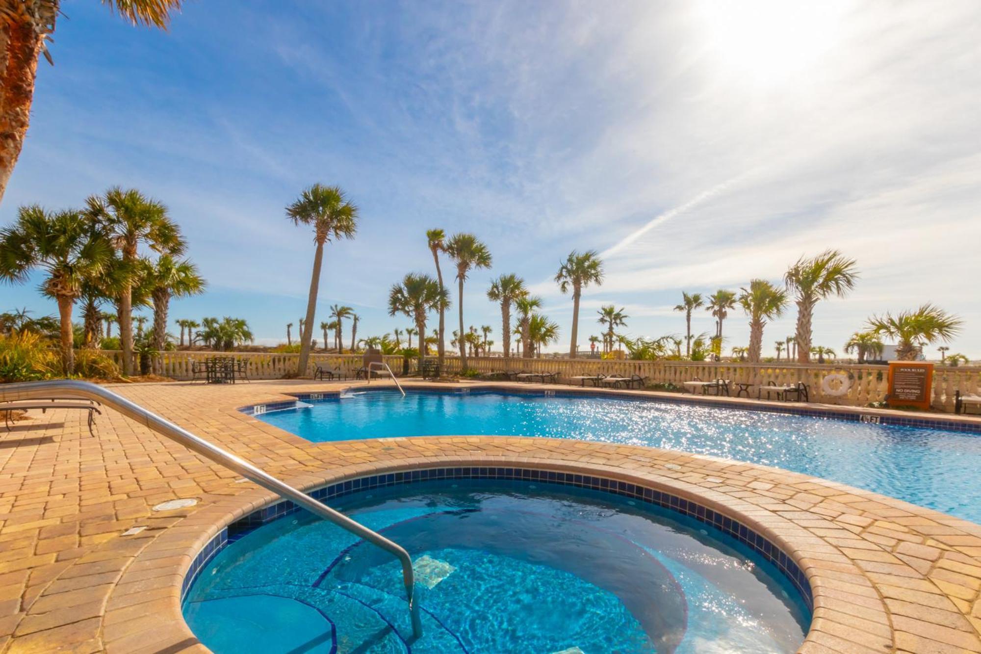 1 Portofino 1005 Appartement Pensacola Beach Buitenkant foto