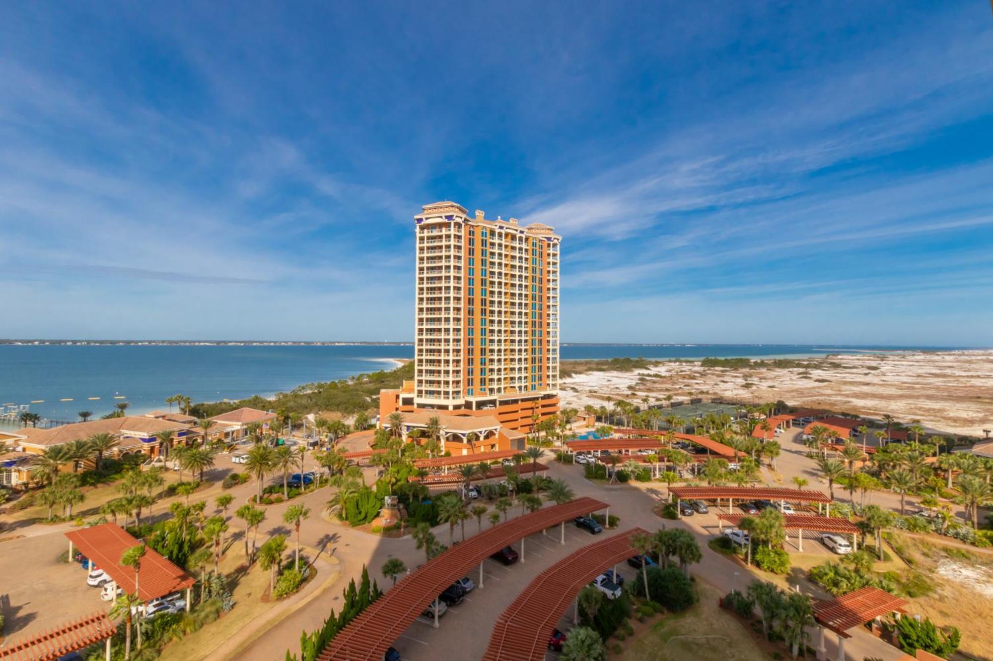 1 Portofino 1005 Appartement Pensacola Beach Buitenkant foto
