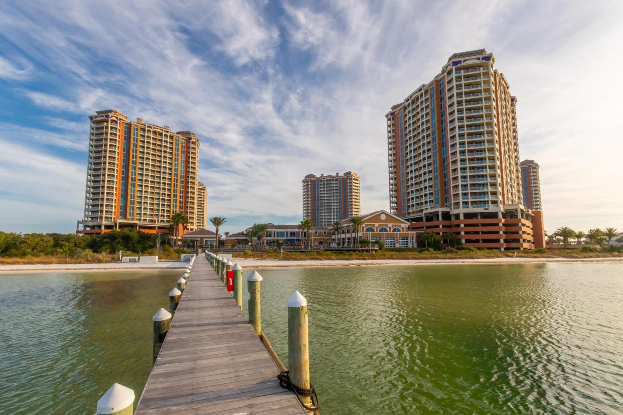 1 Portofino 1005 Appartement Pensacola Beach Buitenkant foto