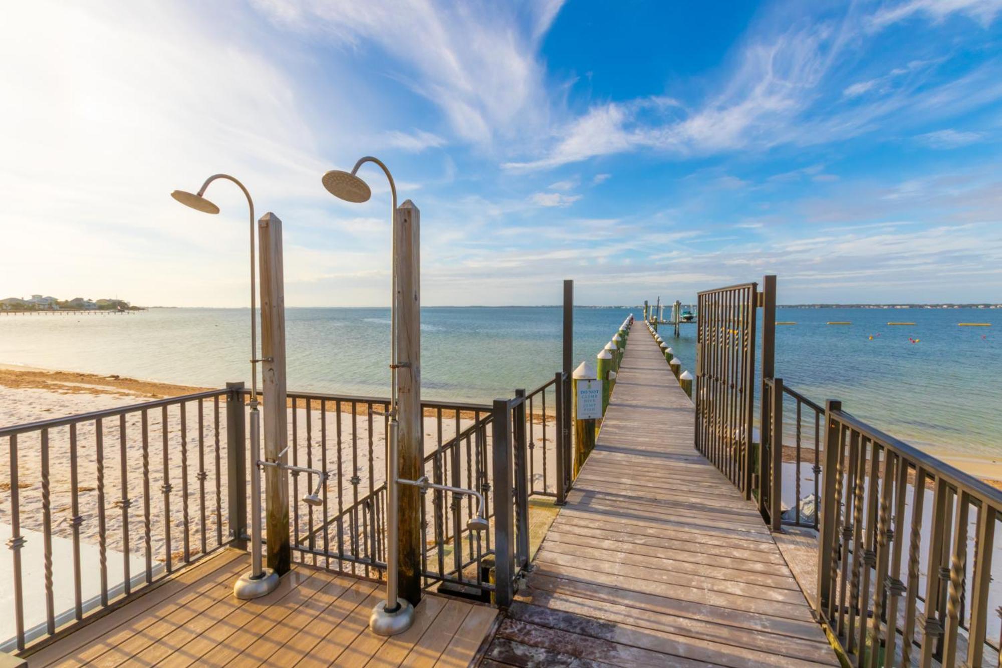 1 Portofino 1005 Appartement Pensacola Beach Buitenkant foto
