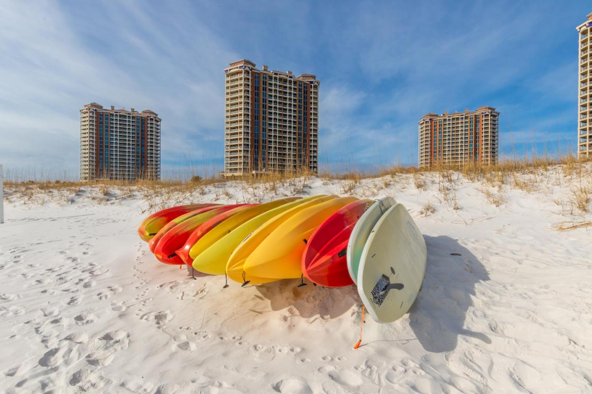 1 Portofino 1005 Appartement Pensacola Beach Buitenkant foto