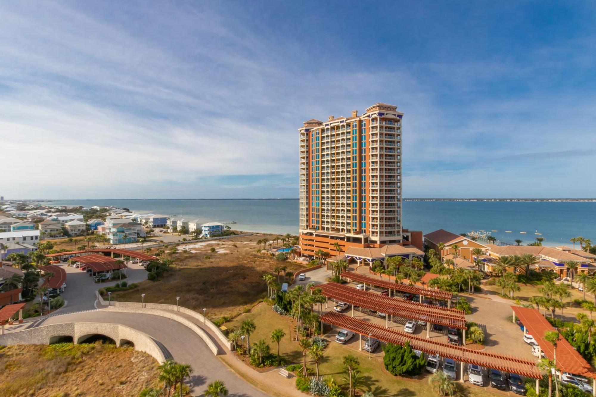 1 Portofino 1005 Appartement Pensacola Beach Buitenkant foto