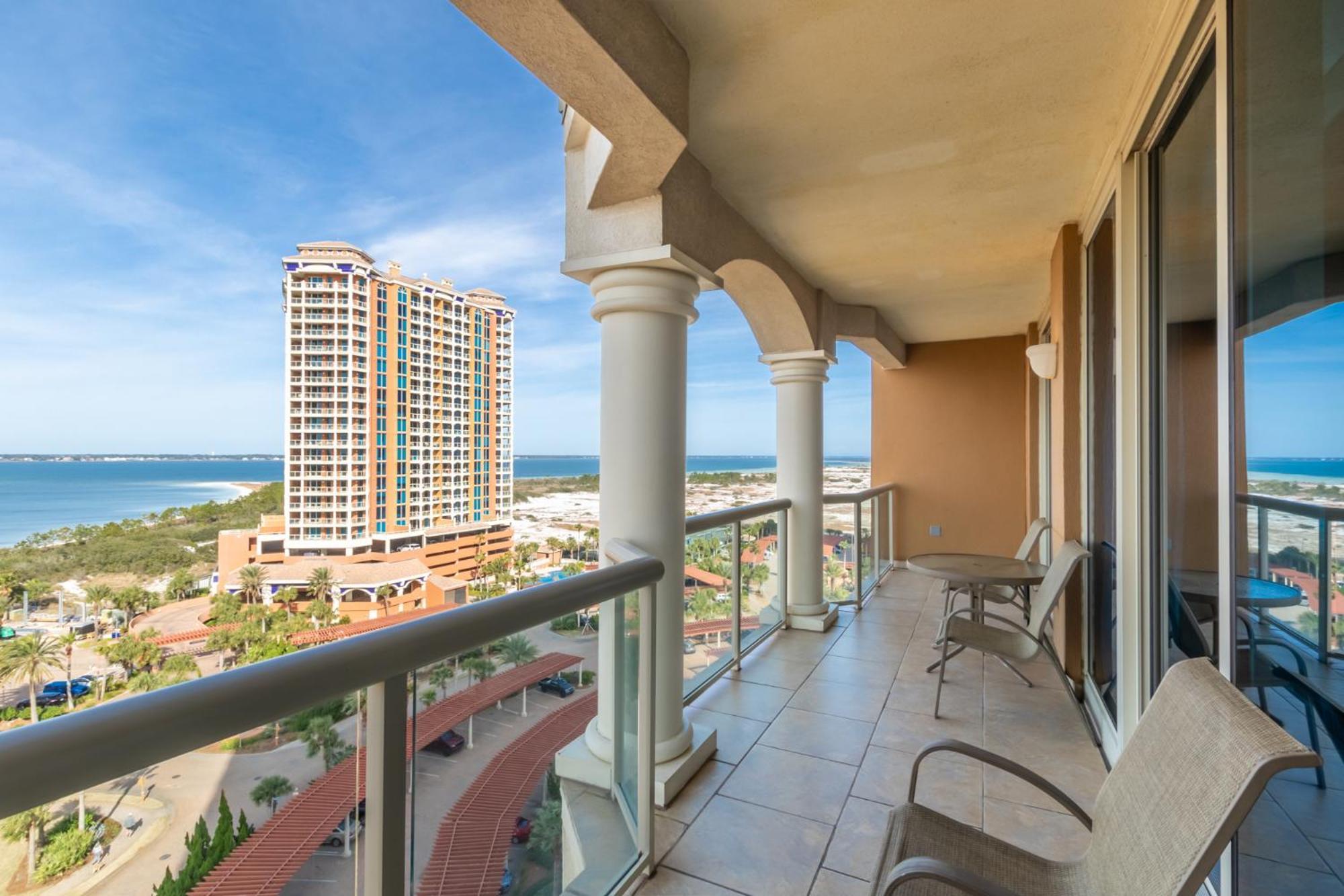 1 Portofino 1005 Appartement Pensacola Beach Buitenkant foto
