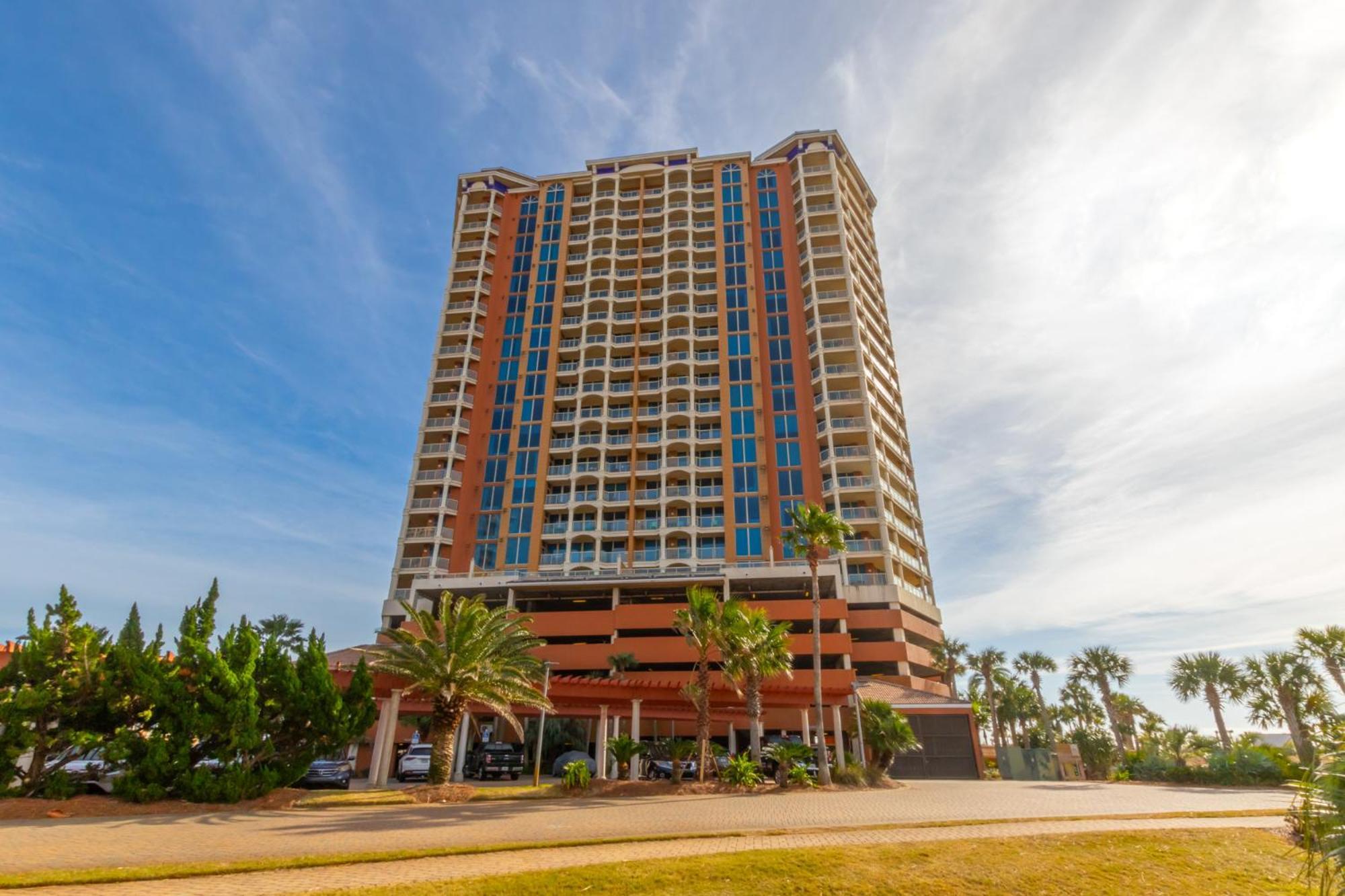 1 Portofino 1005 Appartement Pensacola Beach Buitenkant foto