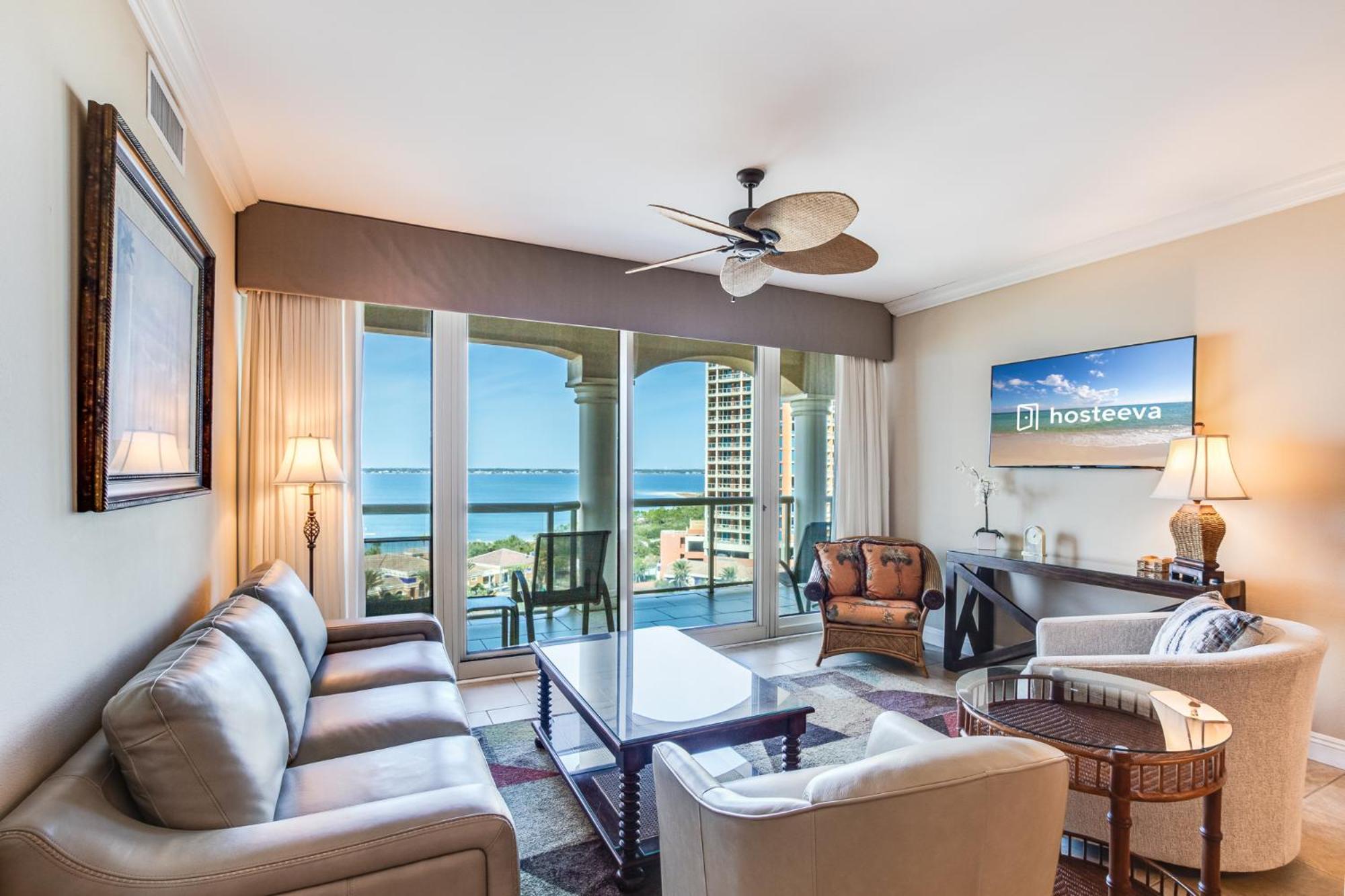 1 Portofino 1005 Appartement Pensacola Beach Buitenkant foto