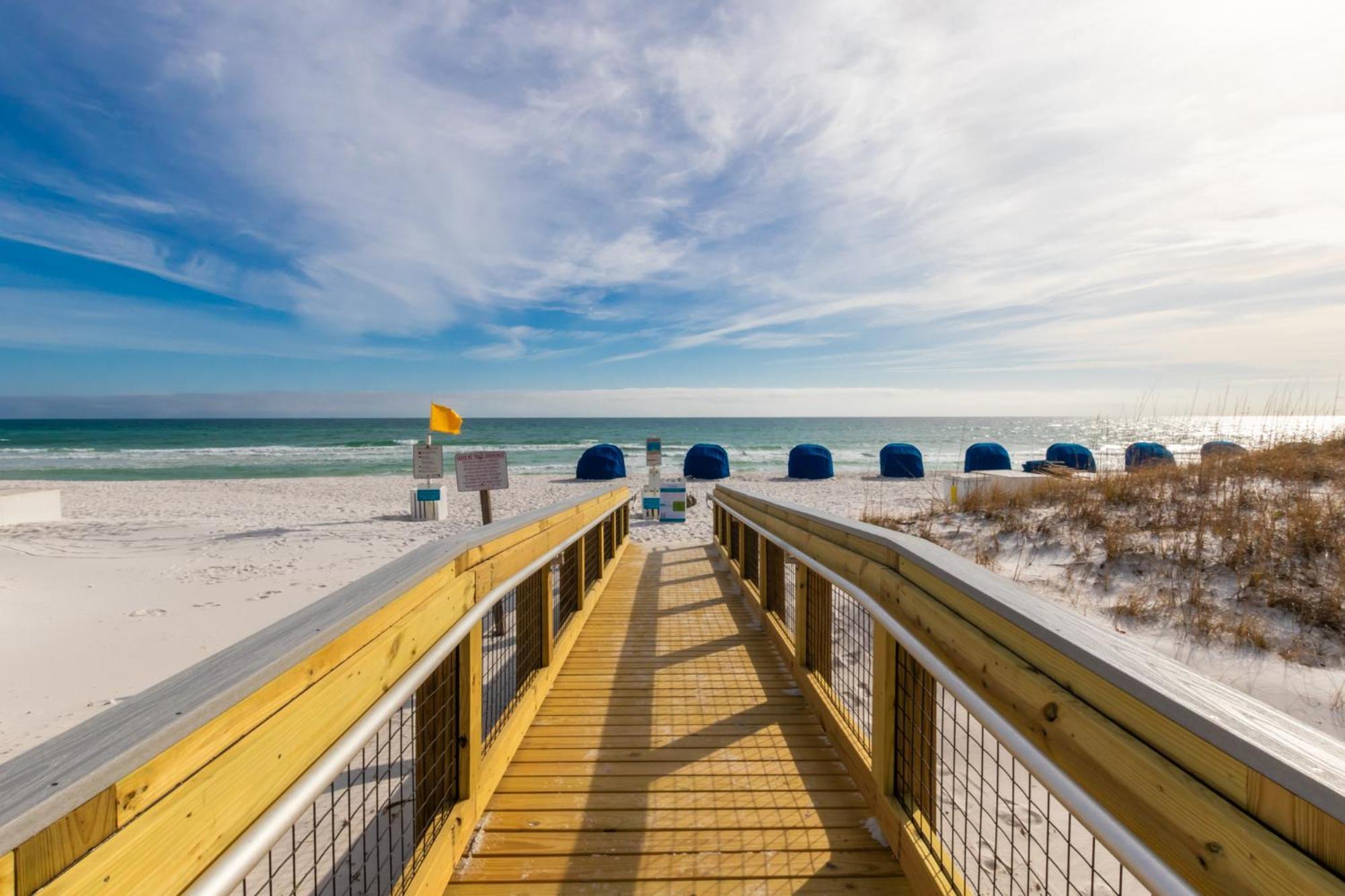 1 Portofino 1005 Appartement Pensacola Beach Buitenkant foto