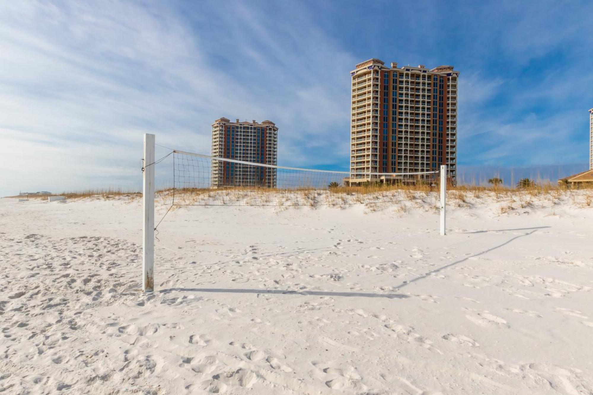 1 Portofino 1005 Appartement Pensacola Beach Buitenkant foto