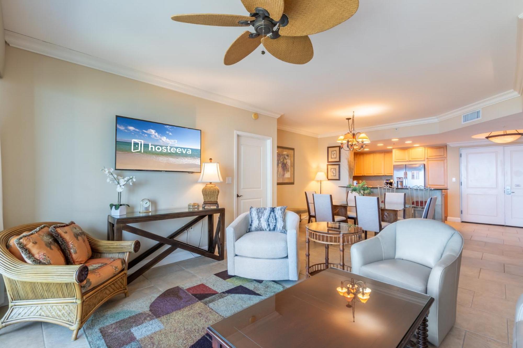 1 Portofino 1005 Appartement Pensacola Beach Buitenkant foto